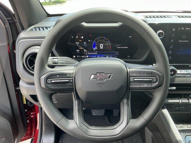 new 2025 Chevrolet Colorado car, priced at $43,090