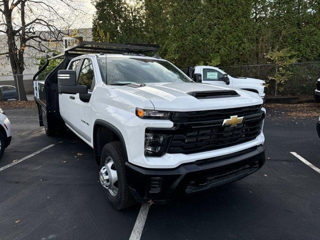 new 2024 Chevrolet Silverado 3500 car, priced at $78,295