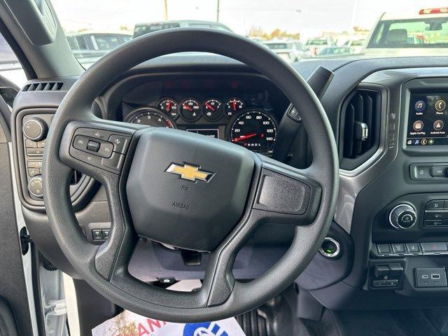 new 2024 Chevrolet Silverado 3500 car, priced at $78,295