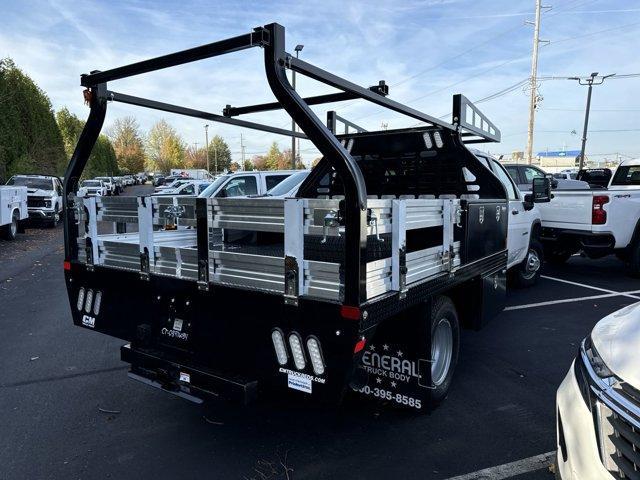 new 2024 Chevrolet Silverado 3500 car, priced at $78,295