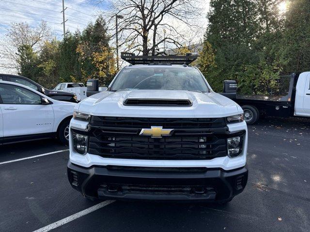 new 2024 Chevrolet Silverado 3500 car, priced at $78,295