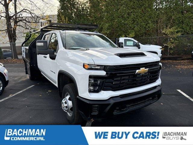 new 2024 Chevrolet Silverado 3500 car, priced at $78,295