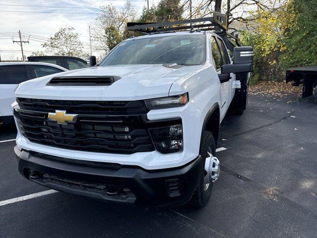 new 2024 Chevrolet Silverado 3500 car, priced at $78,295