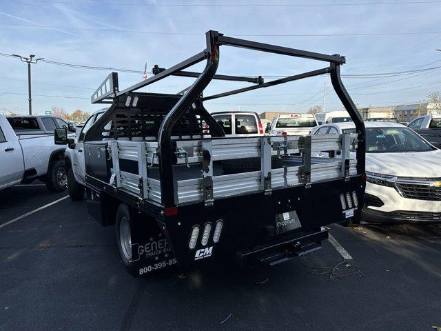 new 2024 Chevrolet Silverado 3500 car, priced at $78,295