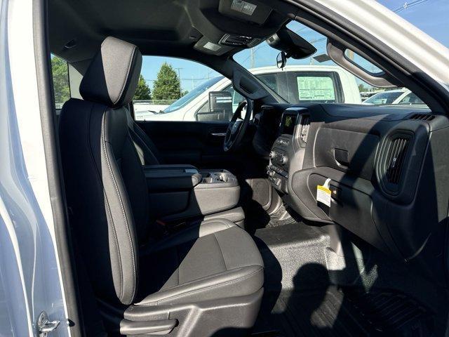 new 2024 Chevrolet Silverado 1500 car, priced at $40,995