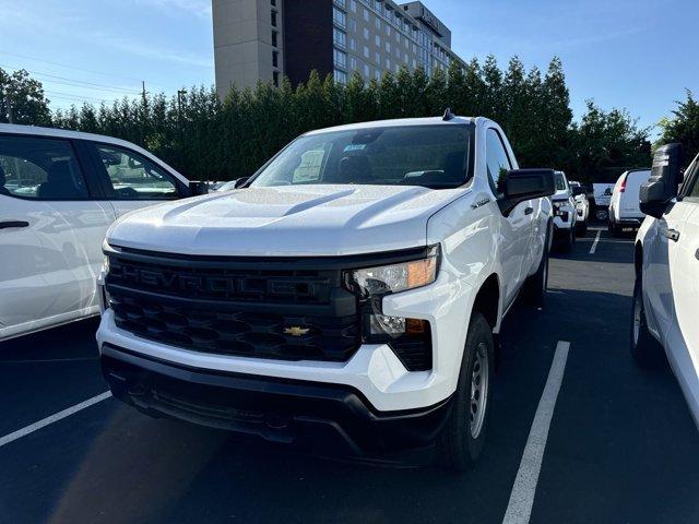 new 2024 Chevrolet Silverado 1500 car, priced at $40,995