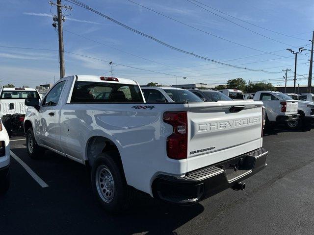 new 2024 Chevrolet Silverado 1500 car, priced at $40,995