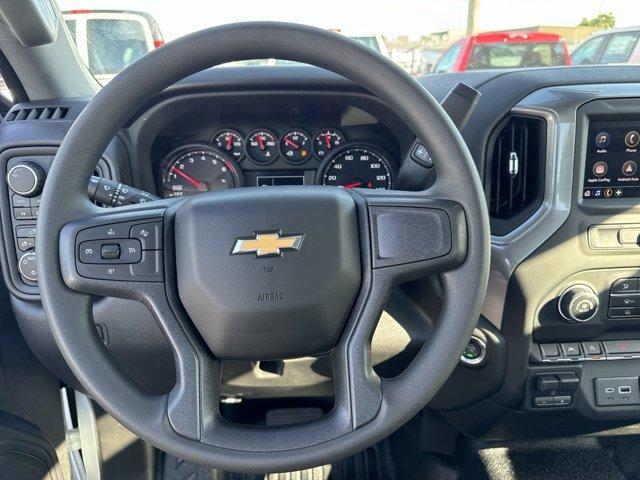 new 2024 Chevrolet Silverado 1500 car, priced at $40,995