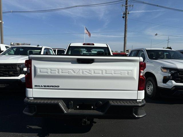 new 2024 Chevrolet Silverado 1500 car, priced at $40,995