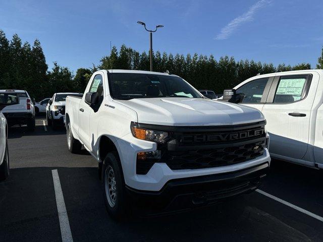 new 2024 Chevrolet Silverado 1500 car, priced at $40,995