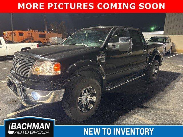 used 2007 Ford F-150 car, priced at $14,995