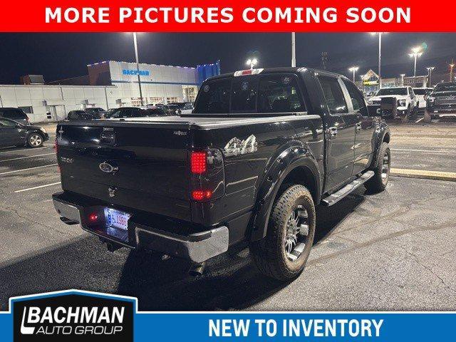 used 2007 Ford F-150 car, priced at $14,995