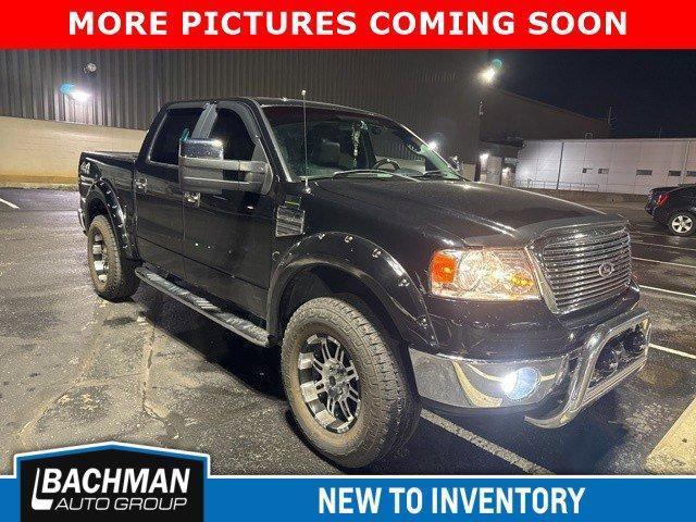 used 2007 Ford F-150 car, priced at $14,995