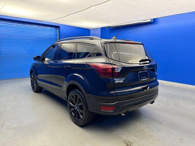 used 2019 Ford Escape car, priced at $14,515