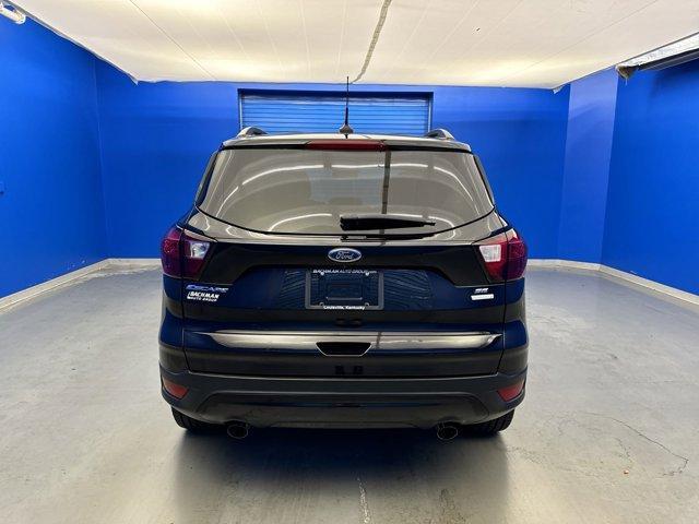 used 2019 Ford Escape car, priced at $14,515