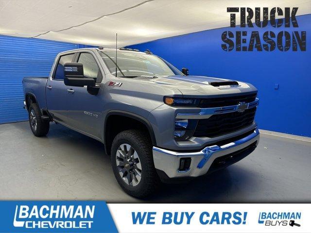 new 2024 Chevrolet Silverado 2500 car, priced at $72,150