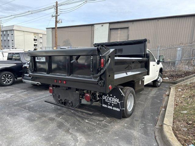 new 2024 Chevrolet Silverado 3500 car, priced at $72,033