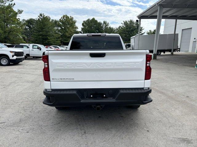 new 2024 Chevrolet Silverado 1500 car, priced at $44,595