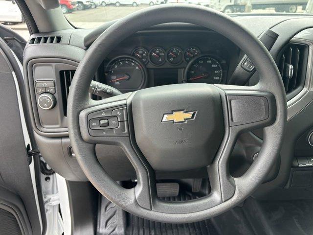 new 2024 Chevrolet Silverado 1500 car, priced at $44,595