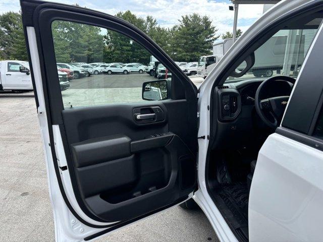 new 2024 Chevrolet Silverado 1500 car, priced at $44,595