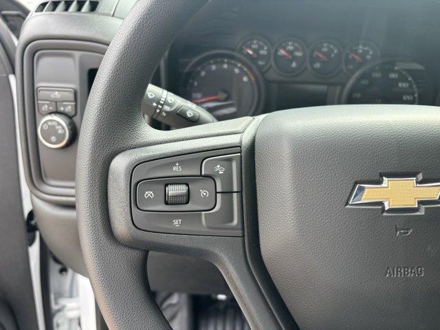 new 2024 Chevrolet Silverado 1500 car, priced at $44,595