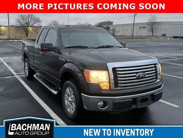 used 2010 Ford F-150 car, priced at $7,995