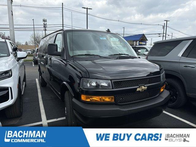 new 2024 Chevrolet Express 3500 car, priced at $49,435