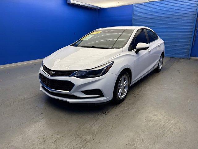 used 2017 Chevrolet Cruze car, priced at $9,995