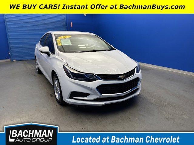 used 2017 Chevrolet Cruze car, priced at $9,995