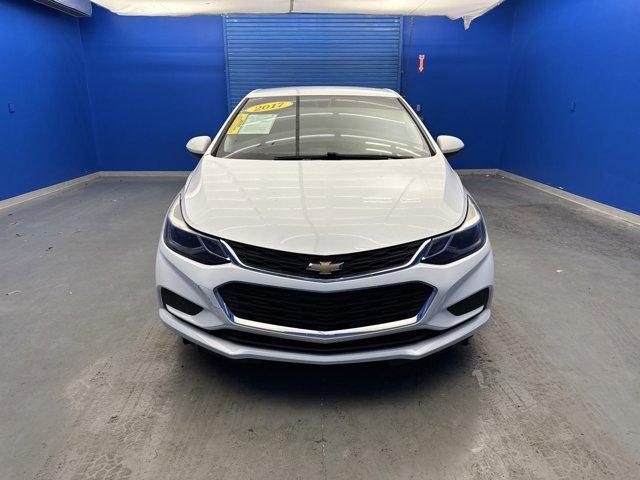 used 2017 Chevrolet Cruze car, priced at $9,995