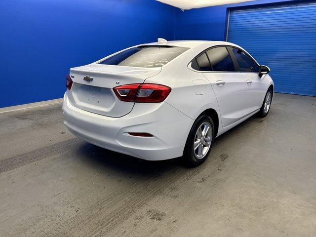 used 2017 Chevrolet Cruze car, priced at $9,995