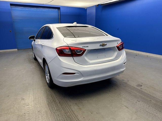 used 2017 Chevrolet Cruze car, priced at $9,995