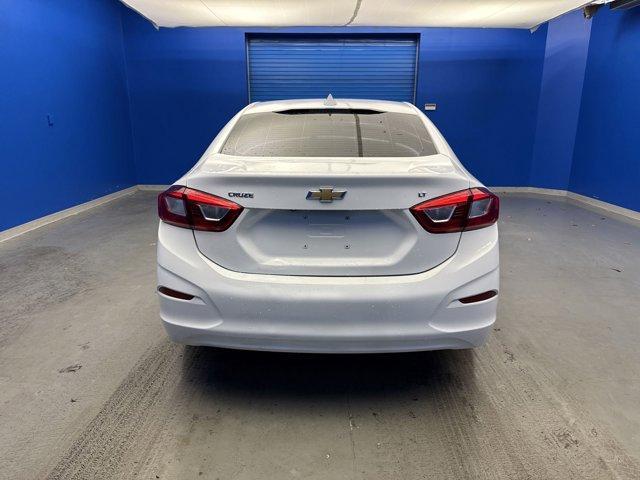 used 2017 Chevrolet Cruze car, priced at $9,995