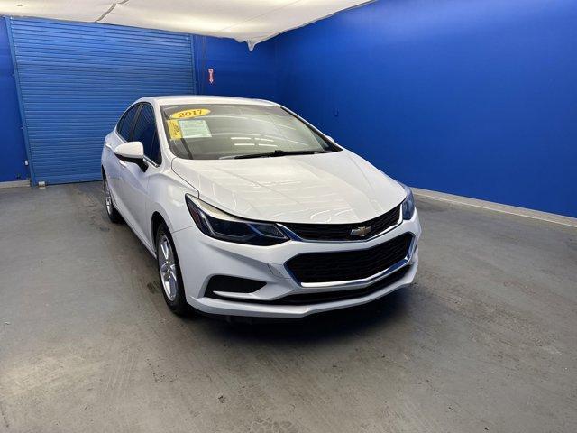 used 2017 Chevrolet Cruze car, priced at $9,995