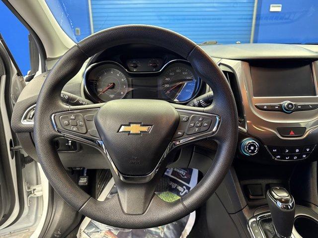 used 2017 Chevrolet Cruze car, priced at $9,995