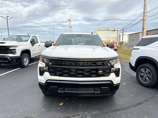 new 2025 Chevrolet Silverado 1500 car, priced at $47,325