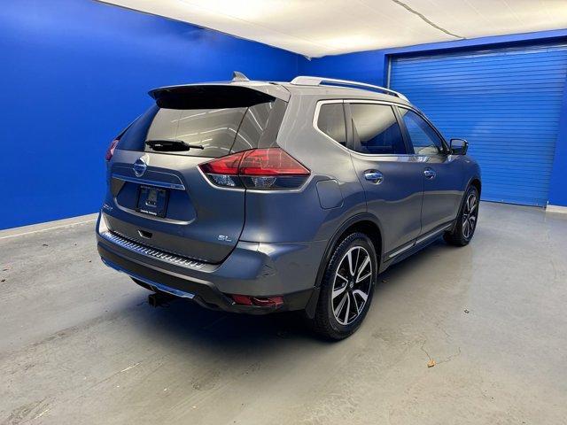 used 2018 Nissan Rogue car, priced at $14,995