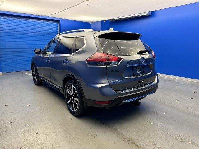 used 2018 Nissan Rogue car, priced at $14,995