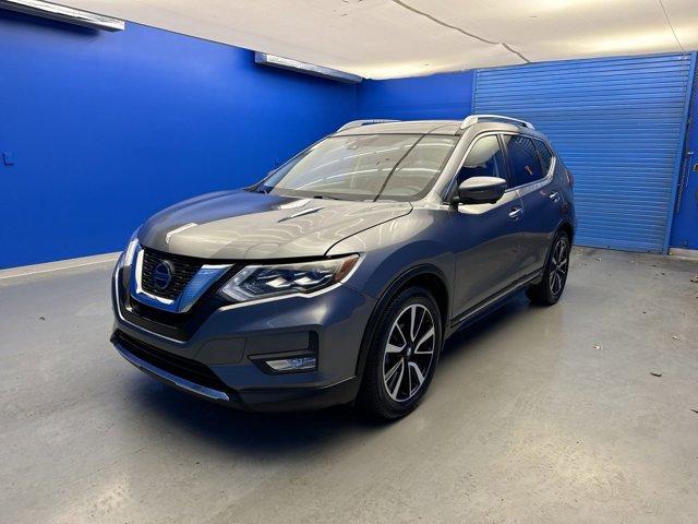 used 2018 Nissan Rogue car, priced at $14,995