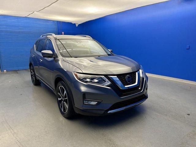 used 2018 Nissan Rogue car, priced at $14,995