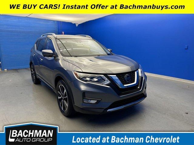 used 2018 Nissan Rogue car, priced at $14,995