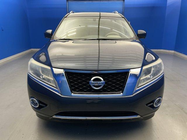 used 2015 Nissan Pathfinder car, priced at $10,995