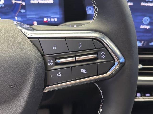 new 2026 Chevrolet Equinox EV car, priced at $38,735
