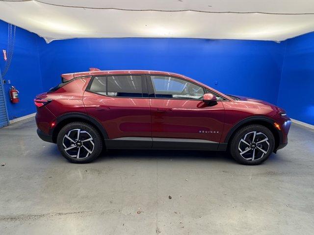 new 2026 Chevrolet Equinox EV car, priced at $38,735