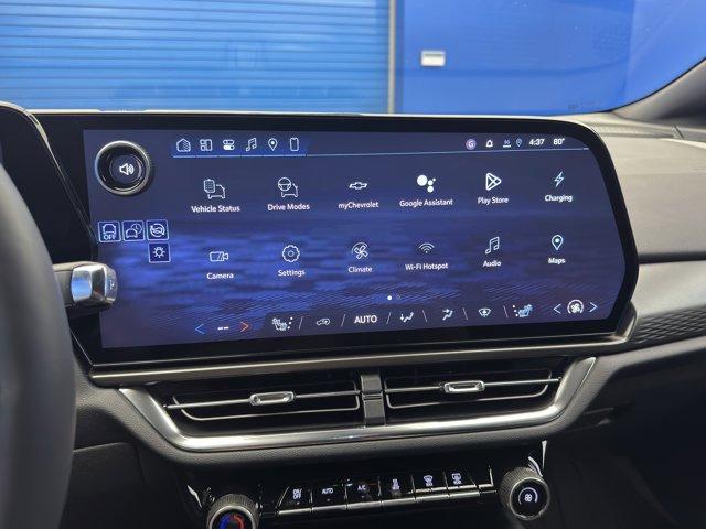 new 2026 Chevrolet Equinox EV car, priced at $38,735
