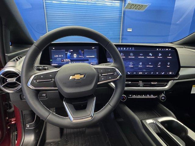 new 2026 Chevrolet Equinox EV car, priced at $38,735