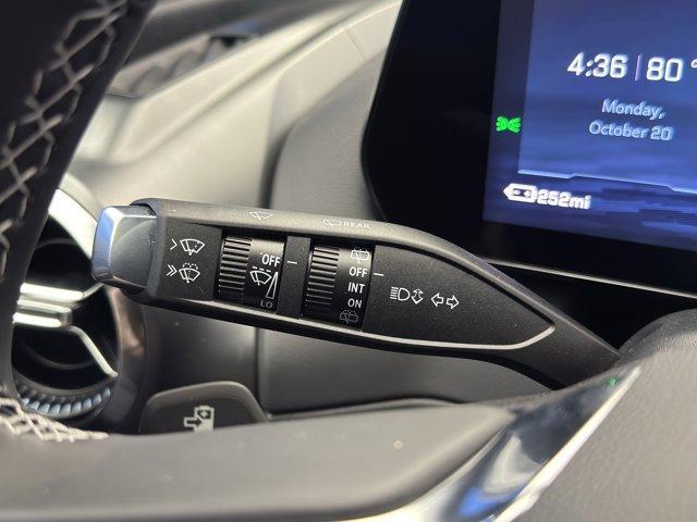 new 2026 Chevrolet Equinox EV car, priced at $38,735