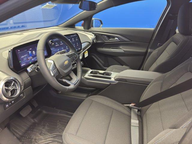 new 2026 Chevrolet Equinox EV car, priced at $38,735