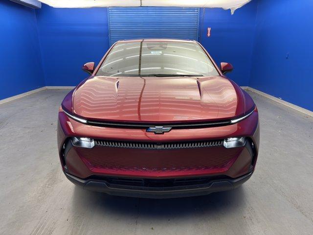 new 2026 Chevrolet Equinox EV car, priced at $38,735