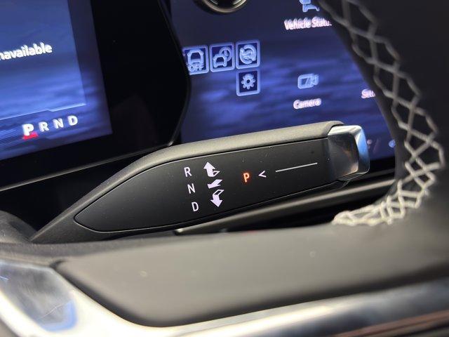 new 2026 Chevrolet Equinox EV car, priced at $38,735